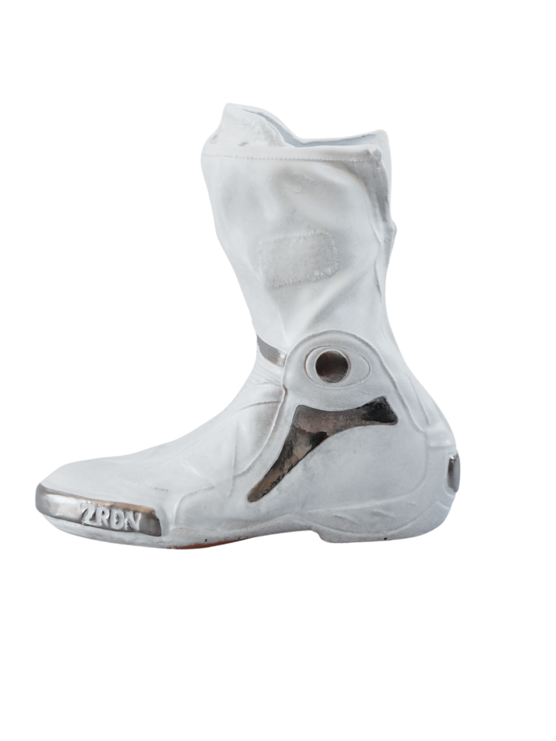 Pilot Boot White