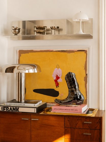 Cetonia Texan Vase