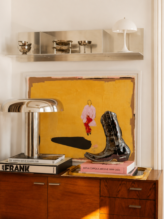 Cetonia Texan Vase