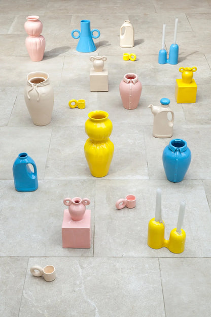 Shirt Vase