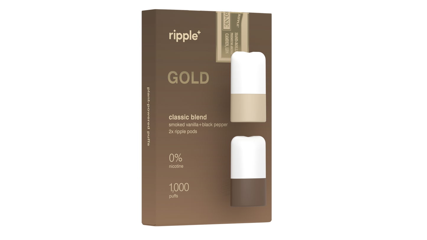 Gold Pods