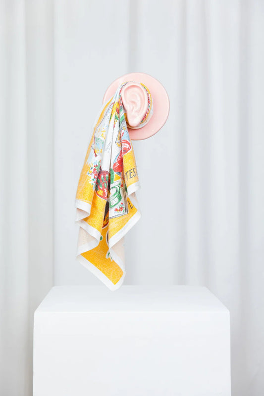 Hanging Ears
