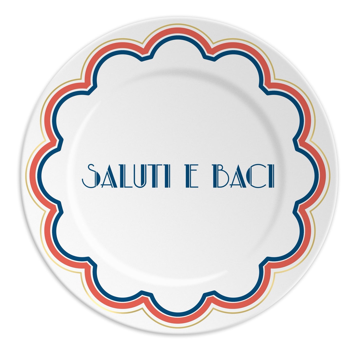 Saluti E Baci