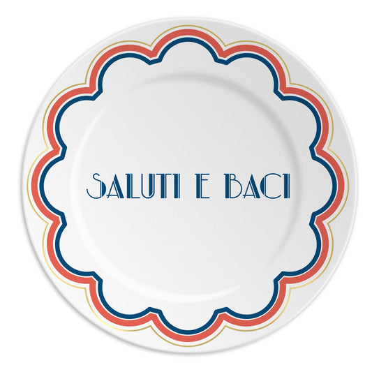 Saluti E Baci