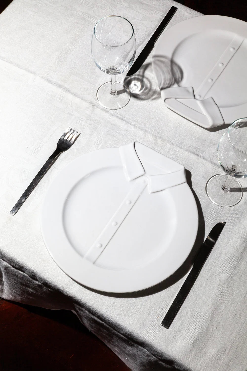 Shirt Plate