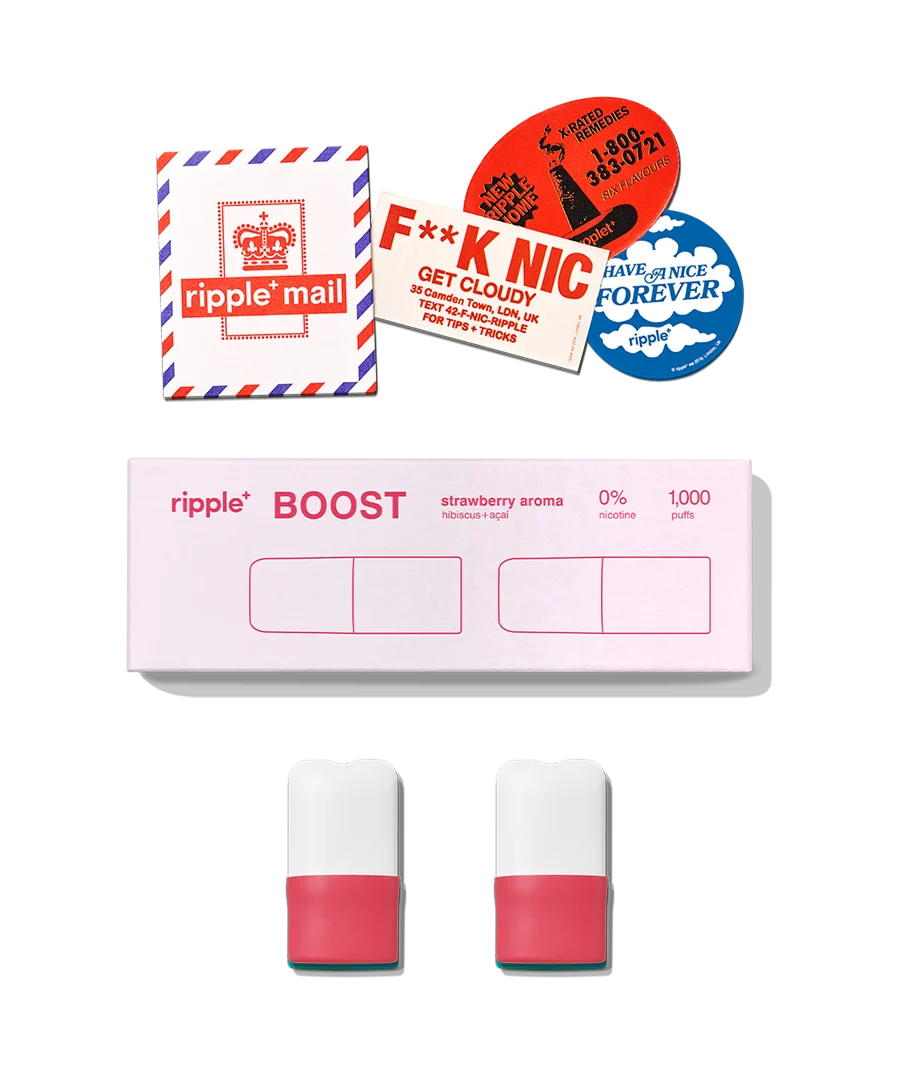 Boost Pods