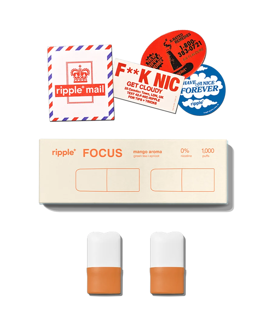 Focus Pods
