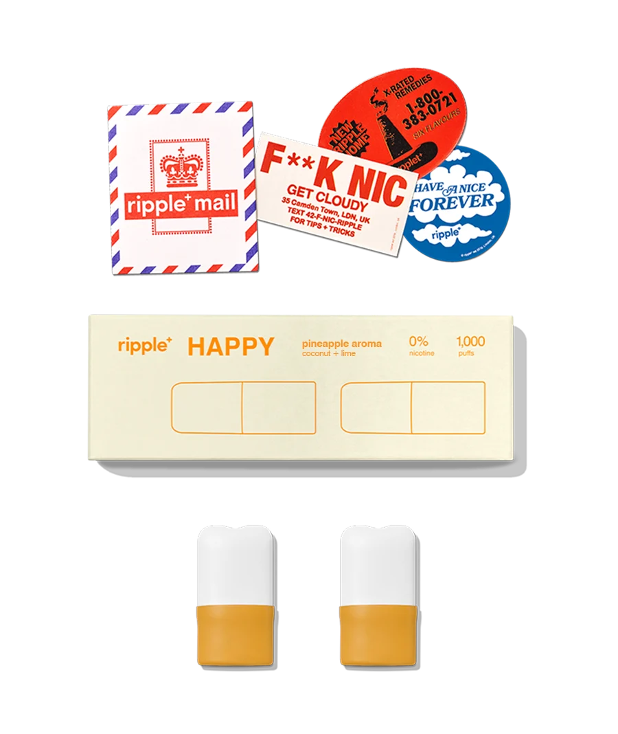 Happy Pods