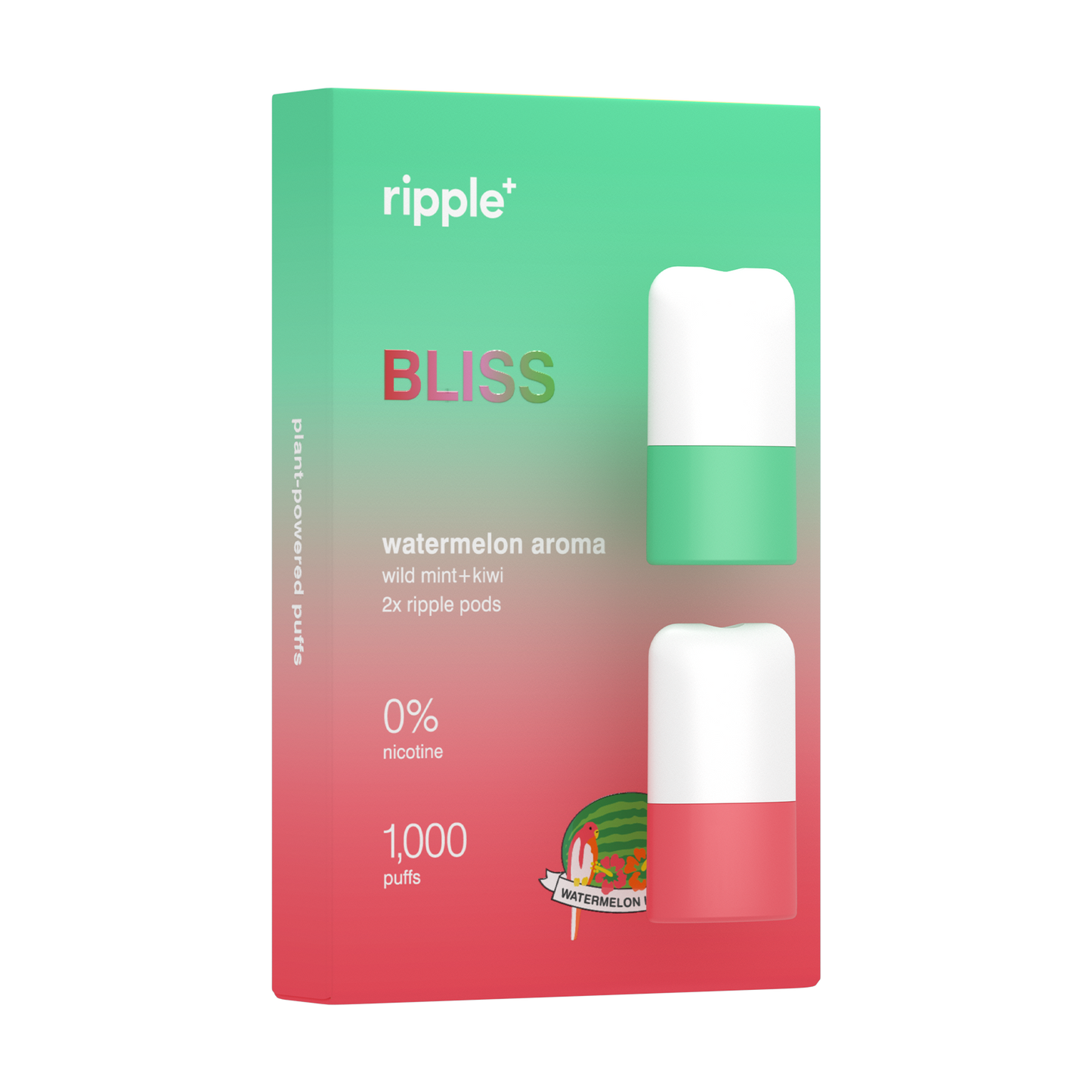 Bliss Pods