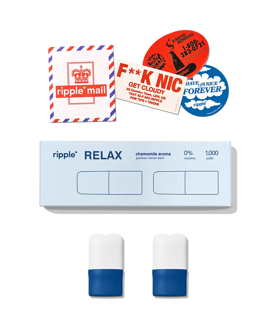 Relax Pods
