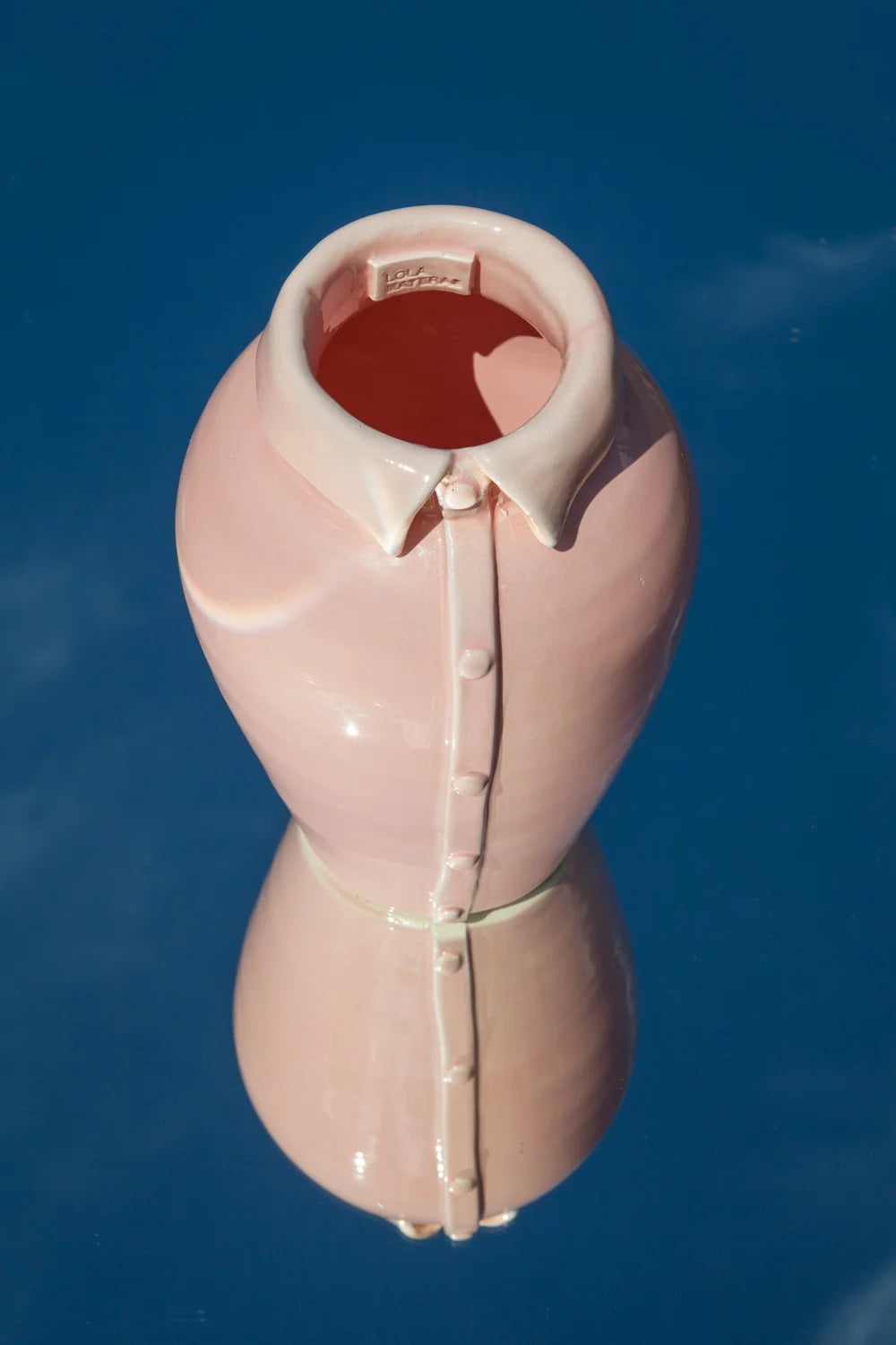 Shirt Vase