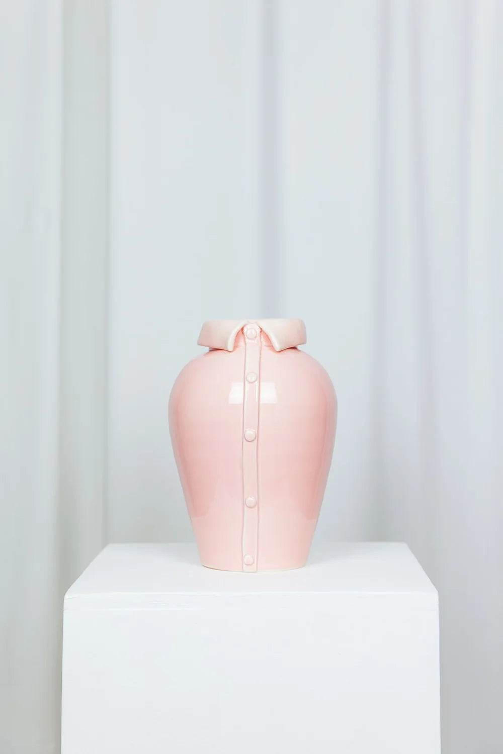 Shirt Vase