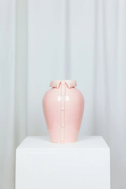 Shirt Vase