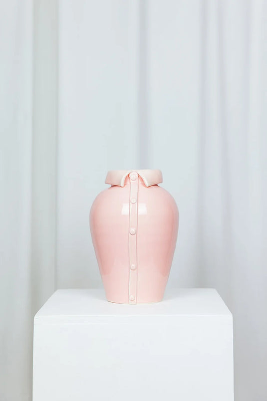 Shirt Vase
