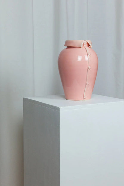 Shirt Vase