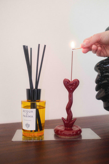 Burning Heart