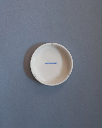 No Smoking Ashtray